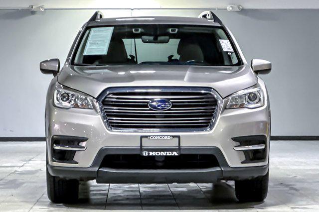 used 2020 Subaru Ascent car, priced at $20,496