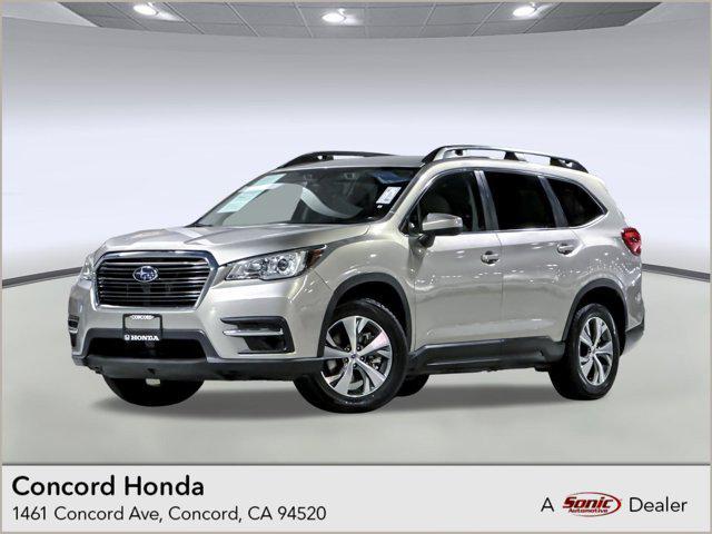 used 2020 Subaru Ascent car, priced at $20,496
