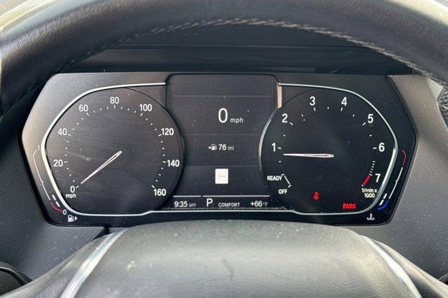 used 2021 BMW 228 Gran Coupe car, priced at $20,988