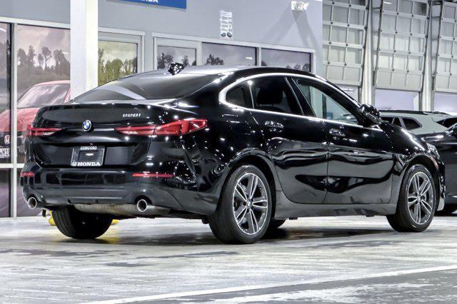 used 2021 BMW 228 Gran Coupe car, priced at $20,988