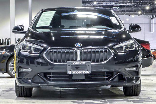 used 2021 BMW 228 Gran Coupe car, priced at $20,988