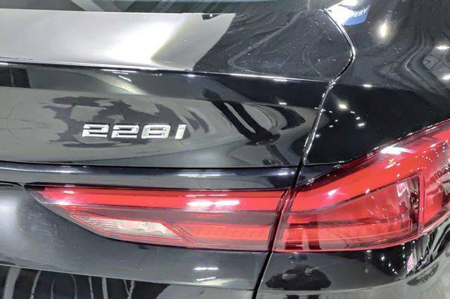 used 2021 BMW 228 Gran Coupe car, priced at $20,988