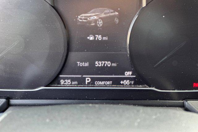 used 2021 BMW 228 Gran Coupe car, priced at $20,988