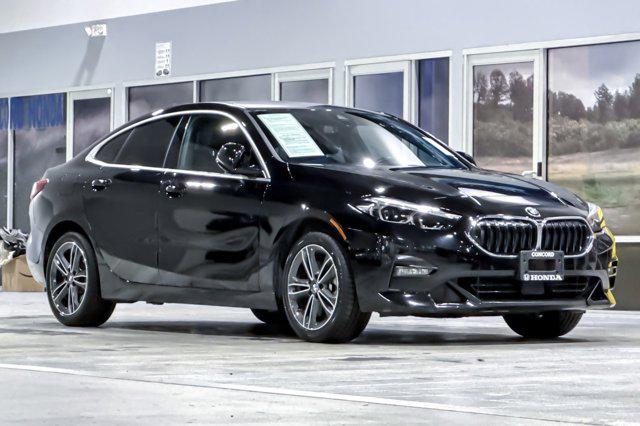 used 2021 BMW 228 Gran Coupe car, priced at $20,988