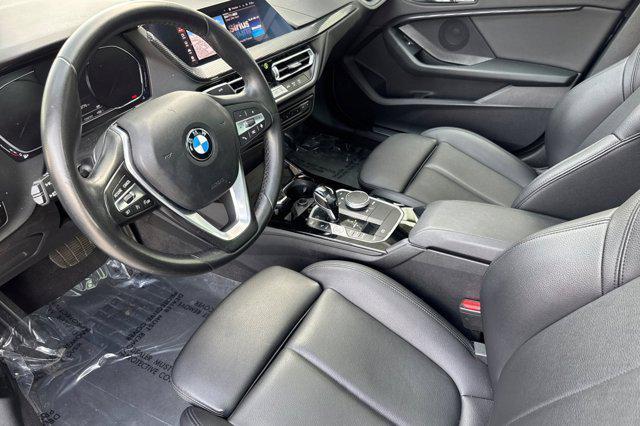 used 2021 BMW 228 Gran Coupe car, priced at $20,988