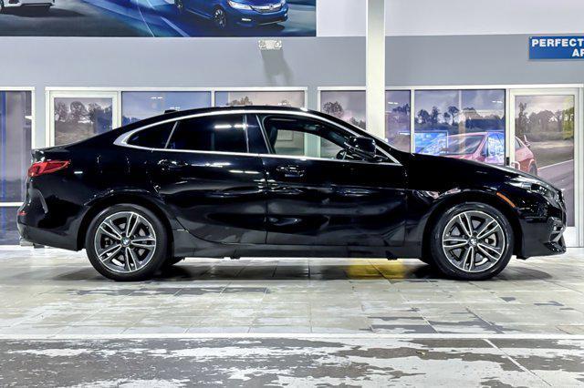 used 2021 BMW 228 Gran Coupe car, priced at $20,988