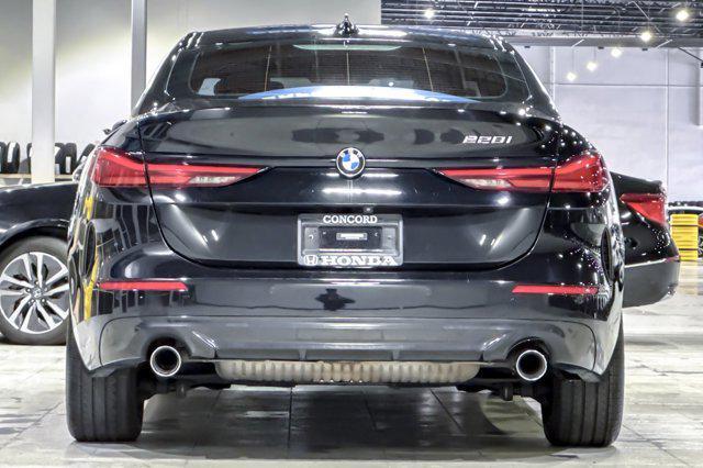 used 2021 BMW 228 Gran Coupe car, priced at $20,988
