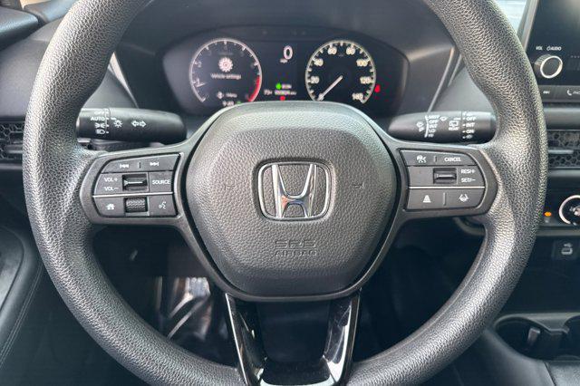 used 2023 Honda HR-V car, priced at $21,587