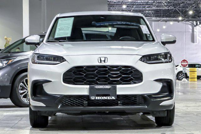 used 2023 Honda HR-V car, priced at $21,587