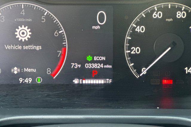 used 2023 Honda HR-V car, priced at $21,587