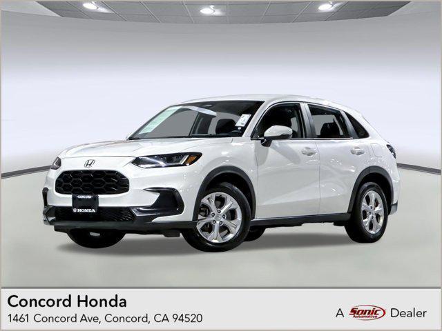 used 2023 Honda HR-V car, priced at $21,587
