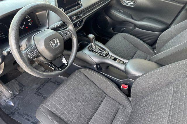 used 2023 Honda HR-V car, priced at $21,587