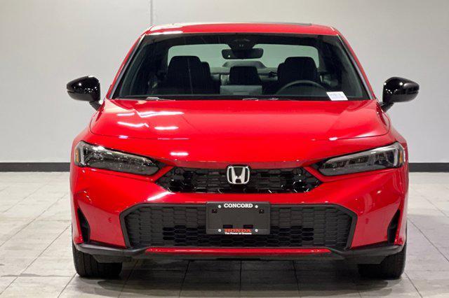 new 2025 Honda Civic car, priced at $32,845