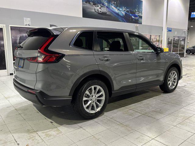 new 2025 Honda CR-V car, priced at $35,700