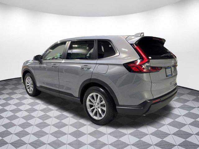 new 2025 Honda CR-V car, priced at $34,991