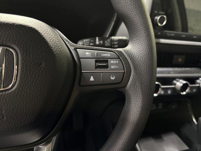 new 2025 Honda CR-V car, priced at $35,700