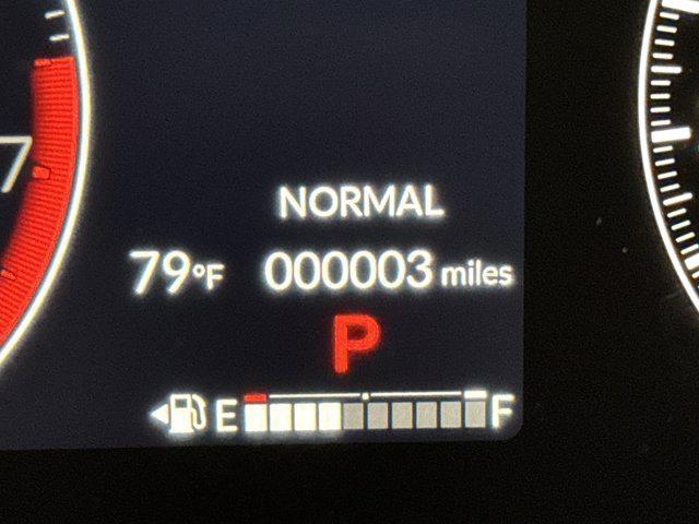 new 2025 Honda CR-V car, priced at $35,700