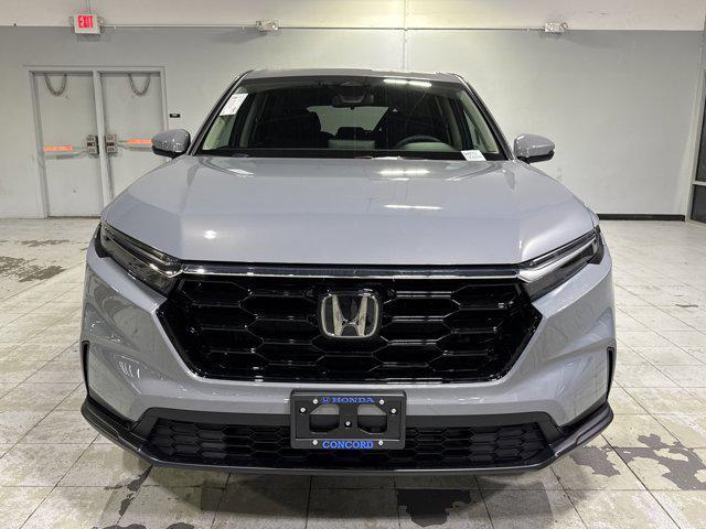 new 2025 Honda CR-V car, priced at $35,700