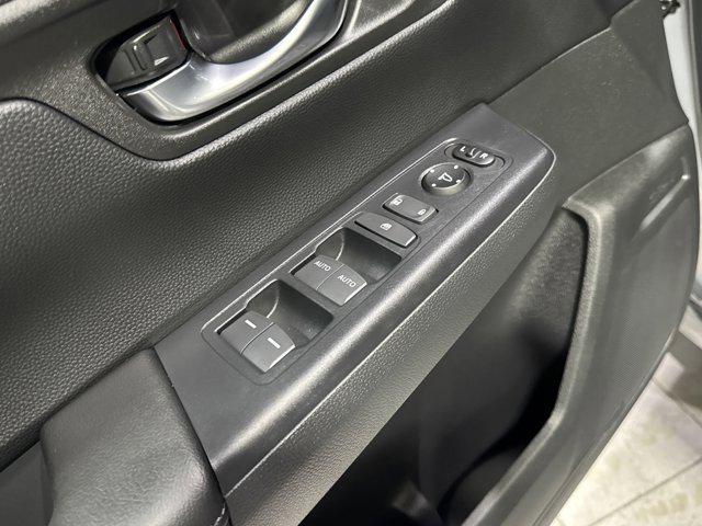 new 2025 Honda CR-V car, priced at $35,700