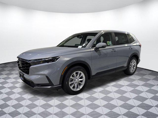 new 2025 Honda CR-V car, priced at $34,991