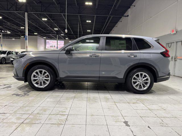 new 2025 Honda CR-V car, priced at $35,700