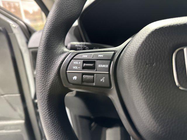 new 2025 Honda CR-V car, priced at $35,700