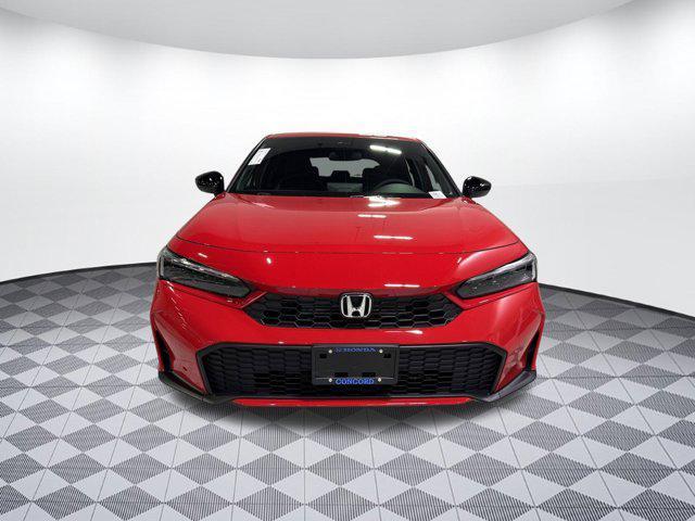 new 2025 Honda Civic Hybrid car, priced at $30,671