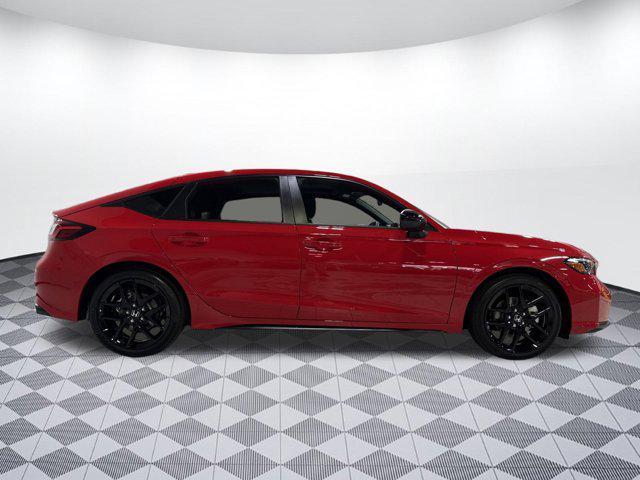 new 2025 Honda Civic Hybrid car, priced at $30,671