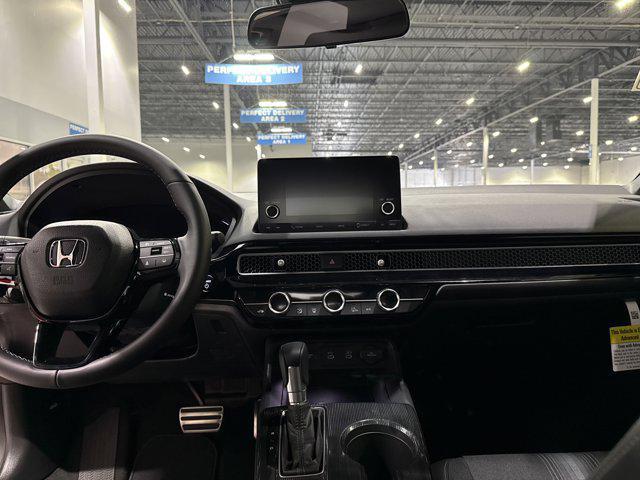new 2025 Honda Civic Hybrid car, priced at $30,671