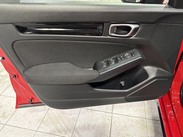 new 2025 Honda Civic Hybrid car, priced at $30,671