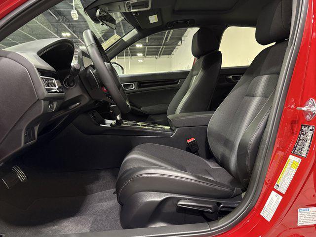 new 2025 Honda Civic Hybrid car, priced at $30,671