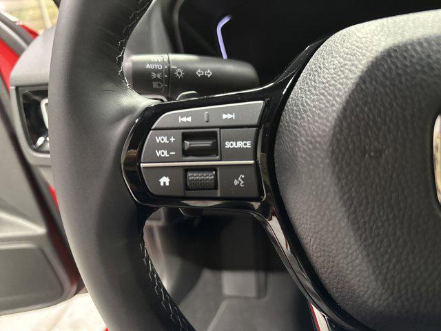 new 2025 Honda Civic Hybrid car, priced at $30,671