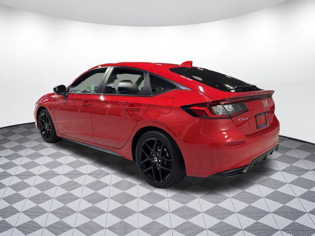 new 2025 Honda Civic Hybrid car, priced at $30,671
