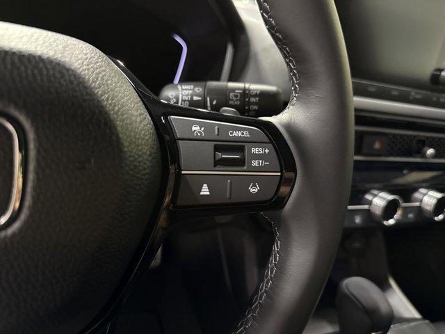 new 2025 Honda Civic Hybrid car, priced at $30,671