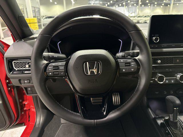 new 2025 Honda Civic Hybrid car, priced at $30,671