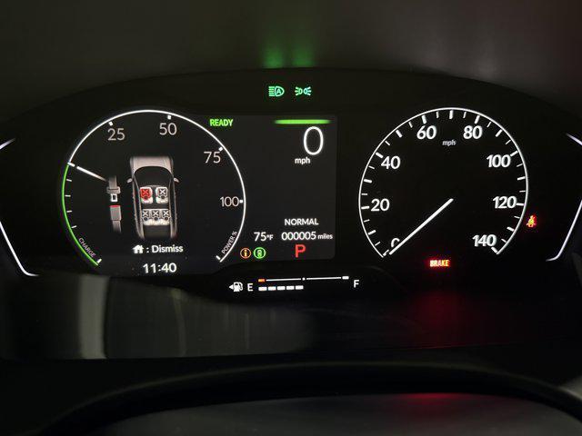 new 2025 Honda Civic Hybrid car, priced at $30,671