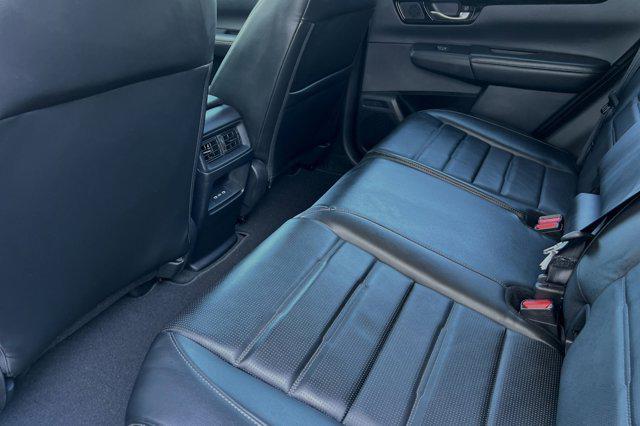new 2025 Honda CR-V car, priced at $36,391