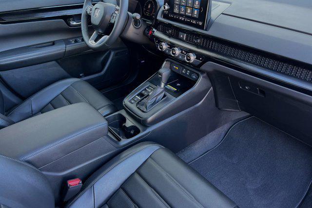new 2025 Honda CR-V car, priced at $36,891