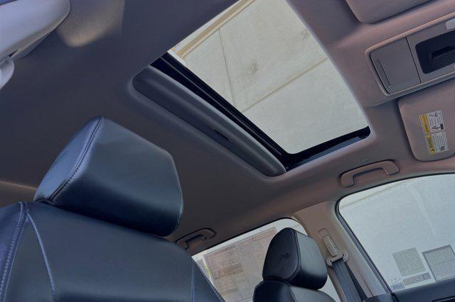 new 2025 Honda CR-V car, priced at $36,891