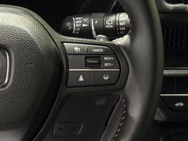 new 2025 Honda CR-V Hybrid car, priced at $39,500