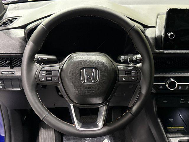 new 2025 Honda CR-V Hybrid car, priced at $39,500