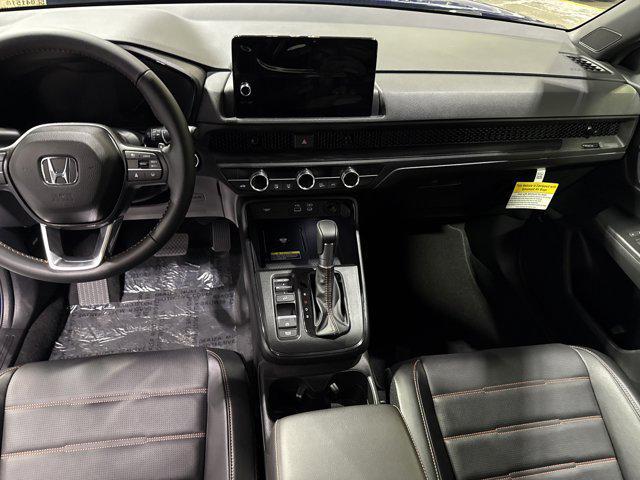 new 2025 Honda CR-V Hybrid car, priced at $39,500