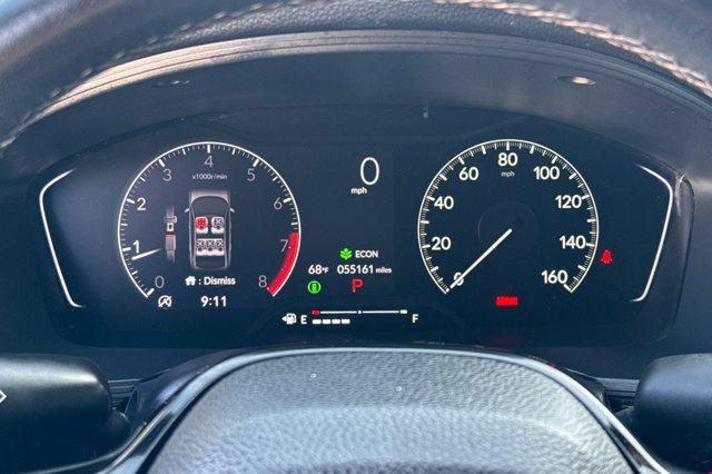 used 2022 Honda Civic car, priced at $22,999