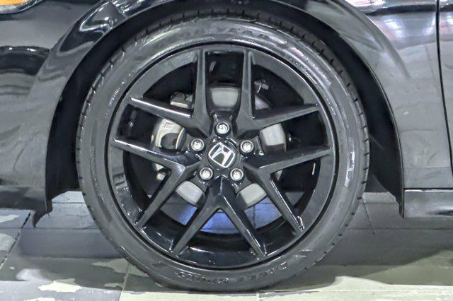used 2022 Honda Civic car, priced at $22,999