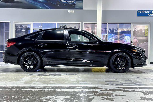 used 2022 Honda Civic car, priced at $22,999