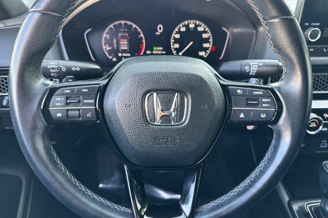used 2022 Honda Civic car, priced at $22,999