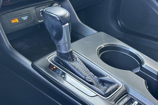 used 2022 Honda Civic car, priced at $22,999