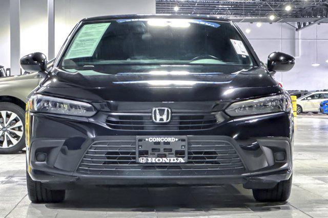 used 2022 Honda Civic car, priced at $22,999