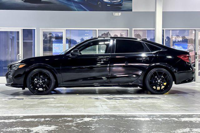 used 2022 Honda Civic car, priced at $22,999