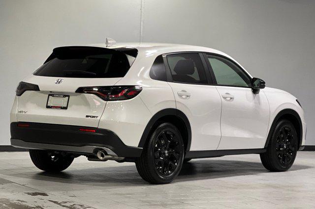 new 2025 Honda HR-V car, priced at $29,305